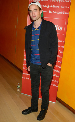Robert Pattinson Robert Pattinson